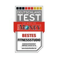 DEUTSCHLAND TEST - Bestes Fitnessstudio